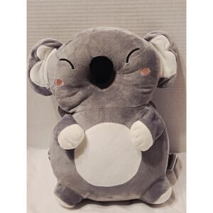 Baby Koala Toddler Head & Back Safety Protector - Adjustable Design Raelitego